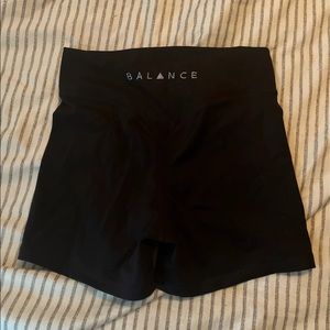 ***SOLD ON MERCARI*** Balance athletica cloud shorts.